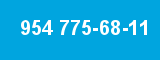 954 775-68-11 954 775-68-11